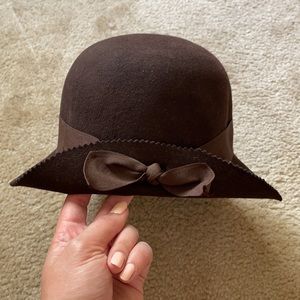 NWT wool hat